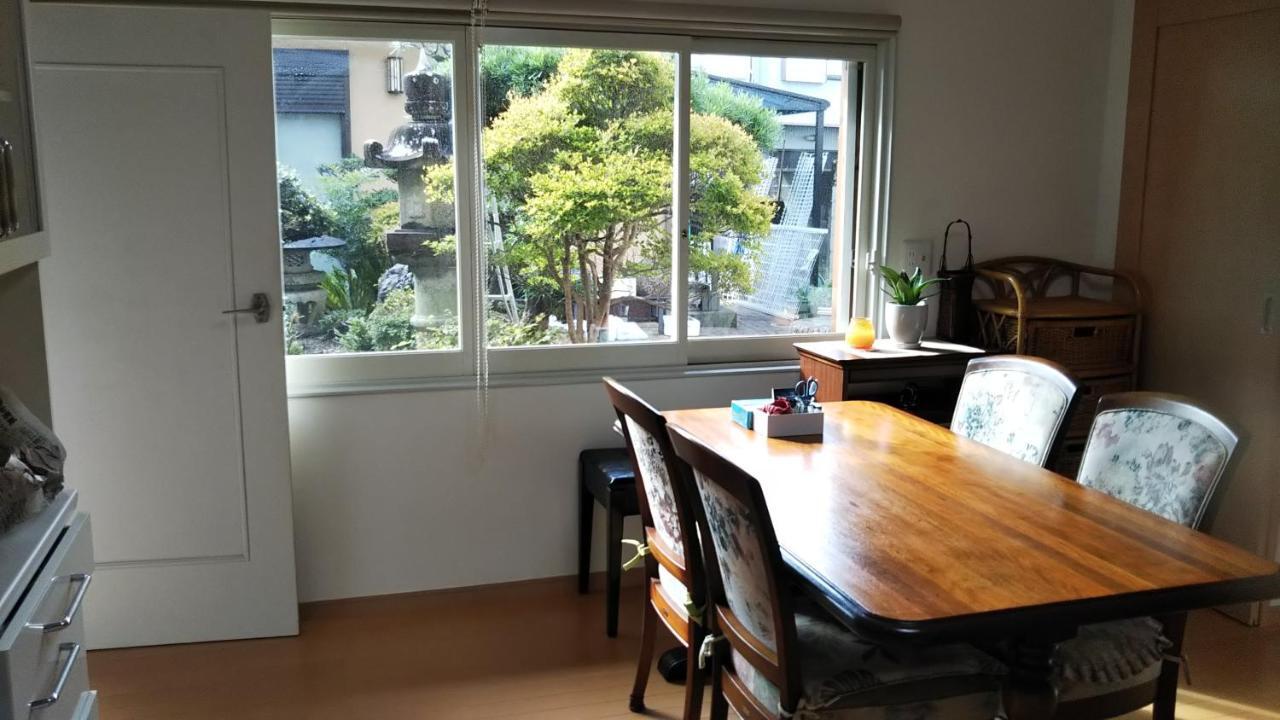町中ステイ 宗ハウス Hotel Nachikatsuura Exterior photo