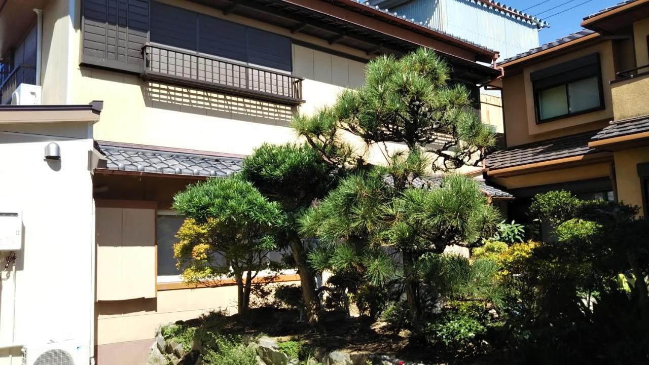 町中ステイ 宗ハウス Hotel Nachikatsuura Exterior photo