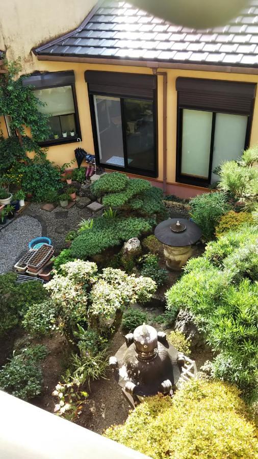 町中ステイ 宗ハウス Hotel Nachikatsuura Exterior photo
